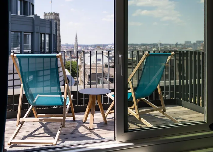 Motel One Brussels