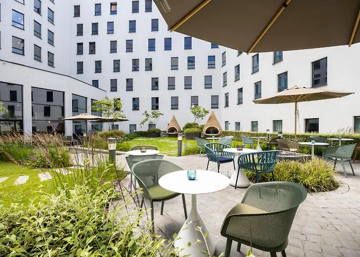 Motel One Brussels